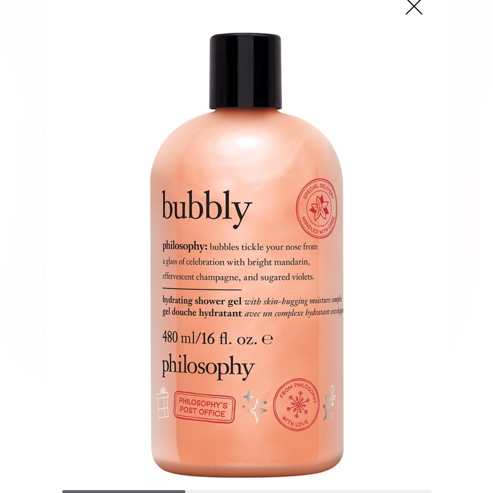 Philosophy Bubbly Shower Gel-NEW - Picture 1 of 4